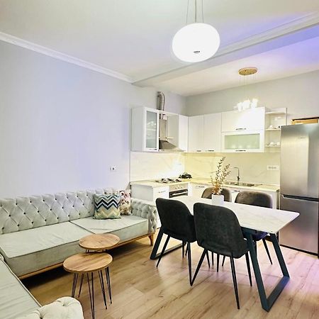 טיראנה Bllok: Central Cozy Stay, 24/7 Self Check-In מראה חיצוני תמונה